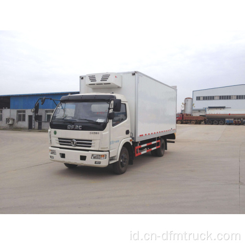 Dongfeng 1.5ton truk kargo berpendingin